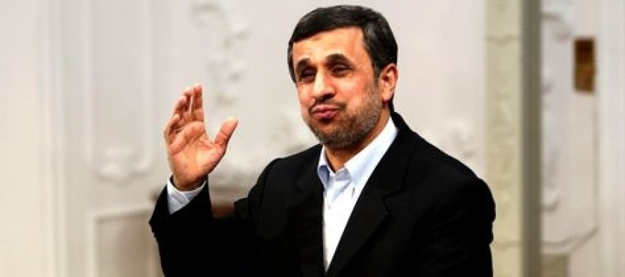 Ahmedinejad, İranlı ilk astronot olmak istiyor