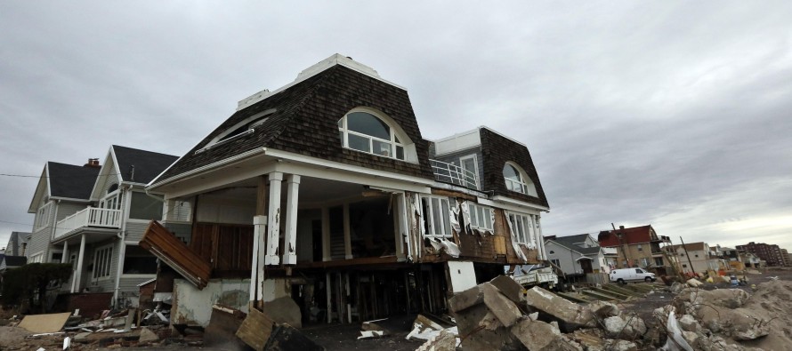 Sandy kasırgası mağduru 4 bin aile, 4 aydır otellerde kalıyor