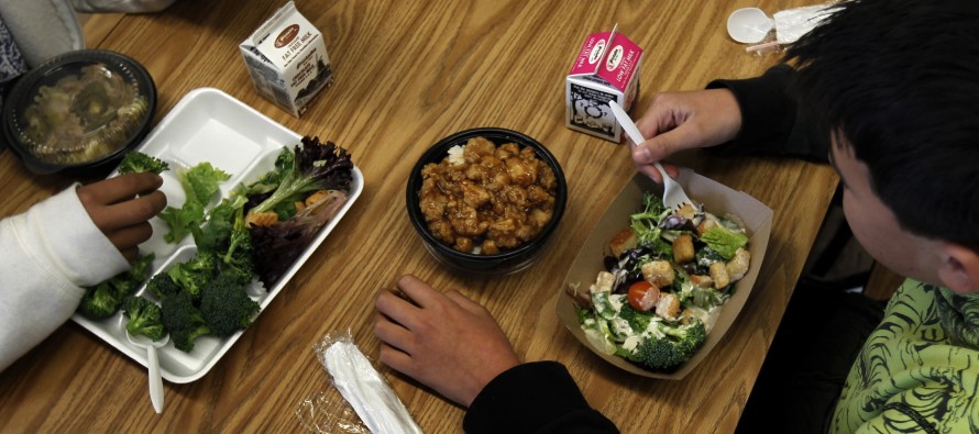 California okullarında 170 milyon dolarlık ‘öğle yemeği’ yolsuzluğu