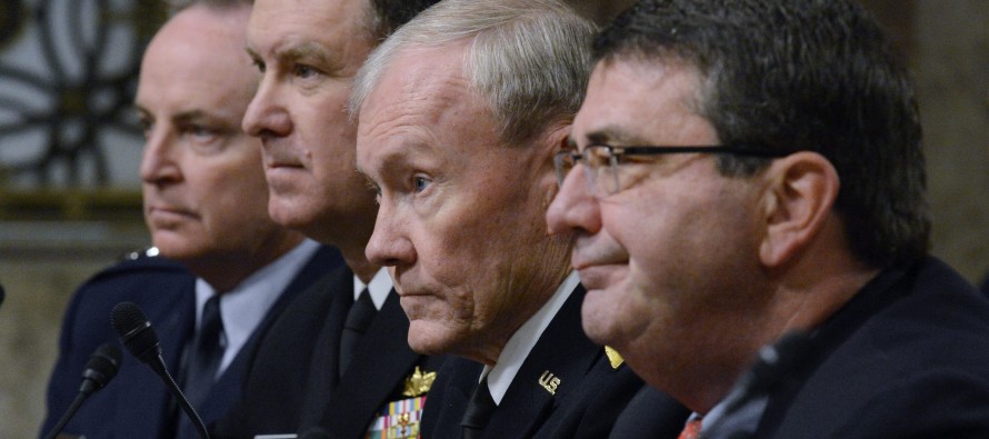 Pentagon’un üst düzey yetkililerinden bütçe kesintisi uyarısı