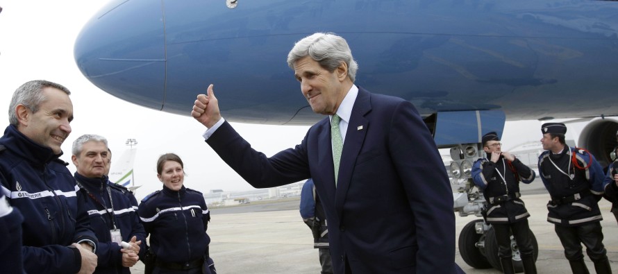 Dışişleri Bakanı Kerry, Türkiye’yi 1 Mart’ta ziyaret edecek