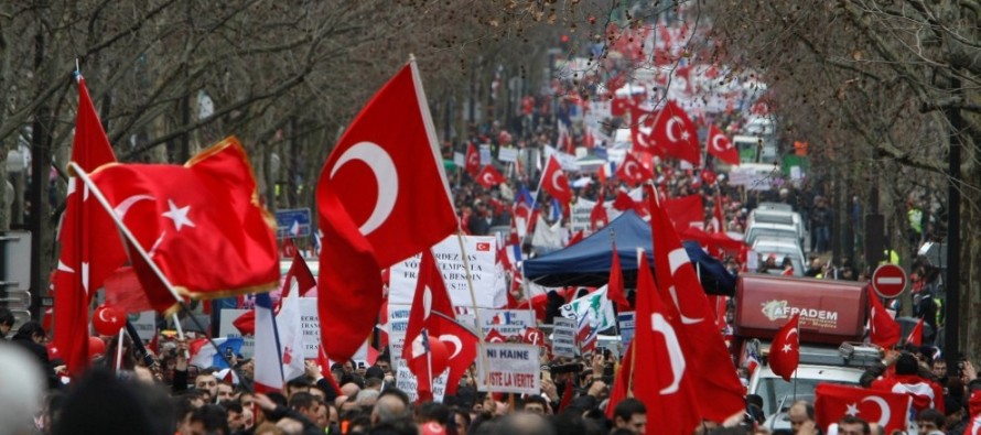 Fransa, Türkiye’yi şoke etmeden Ermenileri memnun etme peşinde