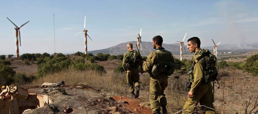 İsrail, Golan Tepeleri’nde petrol sondajını onayladı