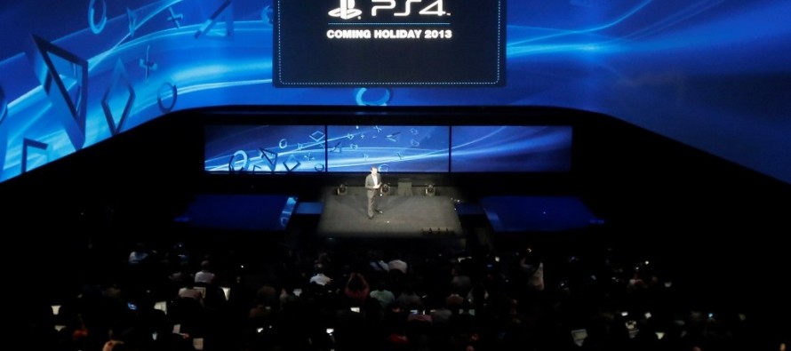 Sony, PlayStation 4’ü ‘göstermeden’ tanıttı