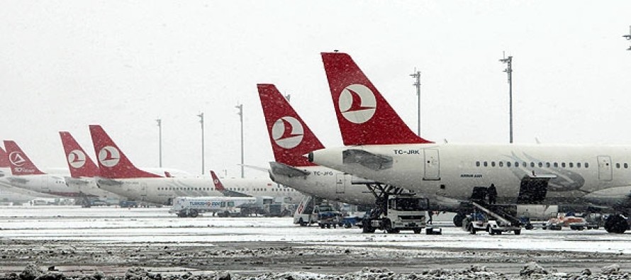 FT – “Atatürk Havalimanı, Madrid ve Amsterdam Havalimanlarını geride bırakmaya hazırlanıyor”