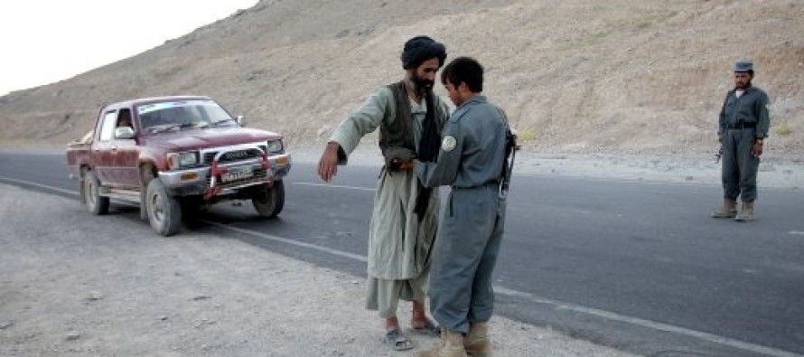 BM, Afganistan da rüşvetin boyutu 4 milyar dolara ulaştı
