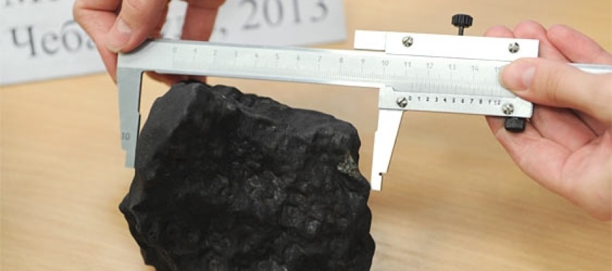 Rus bilim adamları 1 kg ağırlığında meteor parçası buldu