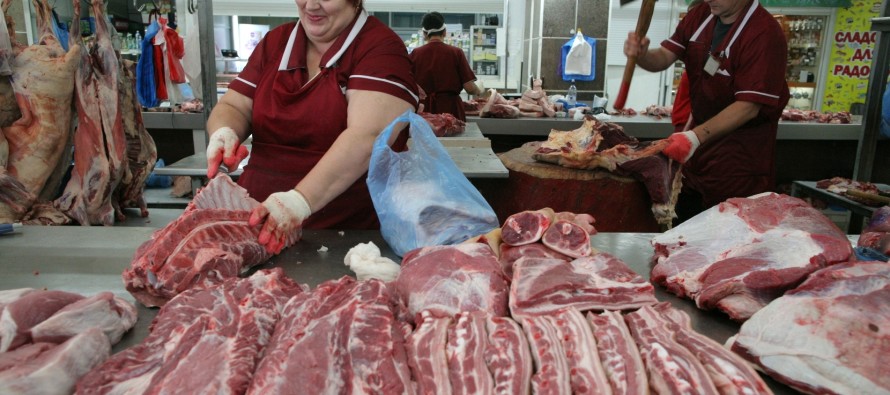 Rusya ile ABD arasında et krizi