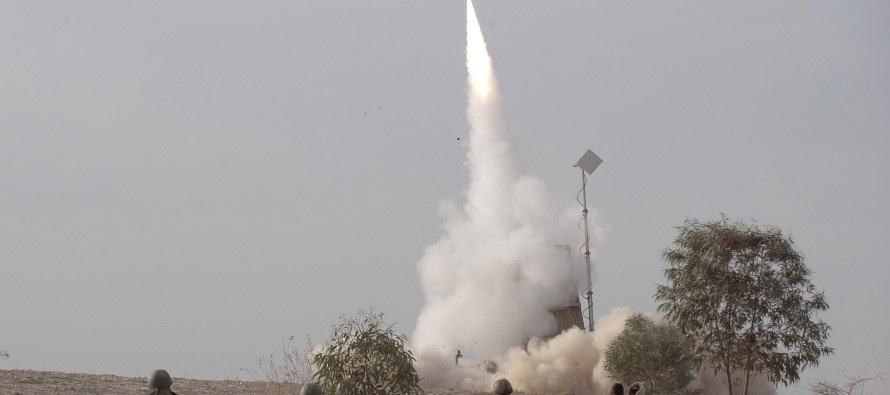 İsrail ve ABD’den ortak anti-füze sistemi testi
