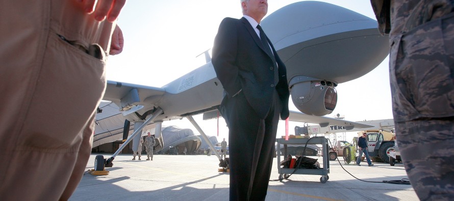 Pentagon insansız hava uçaklarını yönetenleri de ödüllendirecek