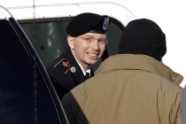 WikiLeaks sanığı Amerikalı er Manning mahkemede