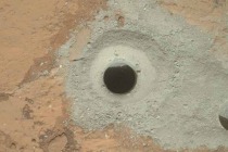 NASA’nın Meraklı’sından Mars’ta tarihi delme işlemi