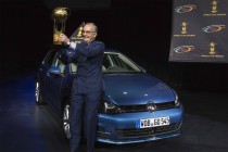Volkswagen Golf, ‘2013 Dünyanın En İyi Otomobili’ seçildi
