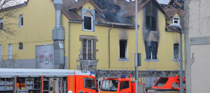 Almanya’da Türklerin olduğu apartmanda yangın: 8 ölü