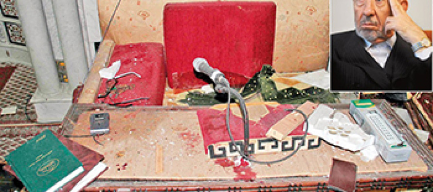 El Buti bombalı saldırıda hayatını kaybetti: Saldırının arkasında Esed şüphesi