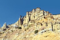 Kapadokya’nın rakibi: Kula peribacaları