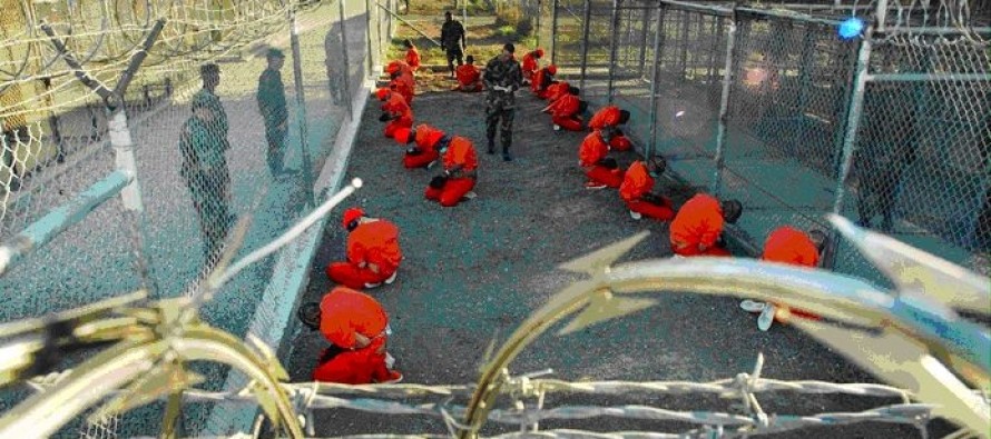 Guantanamo’da açlık grevi iddiası