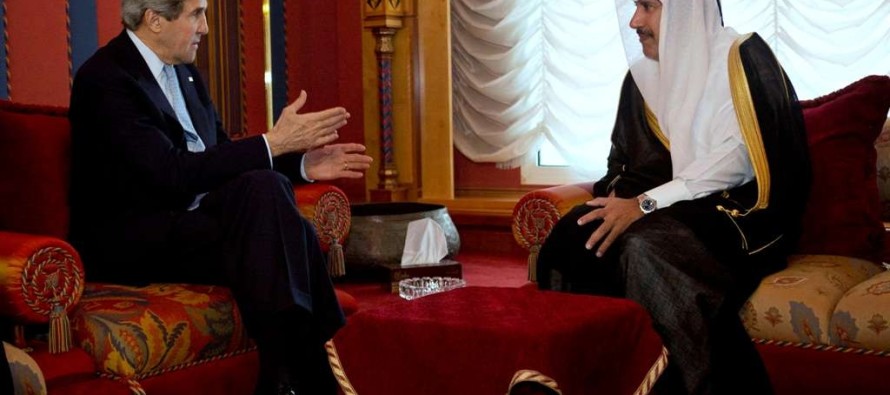 Kerry: Esed rejimine yönelik yaptırımlar artırılacak