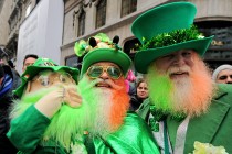 [Foto Galeri] ‘St Patrick’s Day’ kutlamaları New York’ta renkli görüntülere sahne oldu