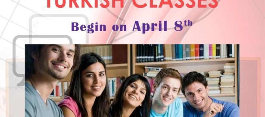 Manhhattan Kültür Merkezi’nde bahar dönemi Türkçe dersleri başlıyor