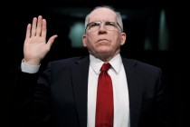 Brennan, yemin ederek görevine başladı