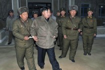Kuzey Kore: Savaş durumundayız