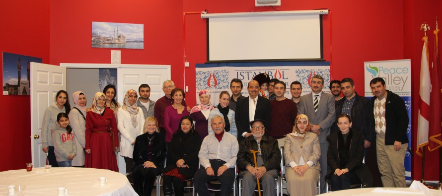 İstanbul Kültür Merkezi, Türk aileleri ağırladı