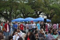 Texas’da Bahar Şenliği (Nevruz) üniversite kampüsünde kutlandı
