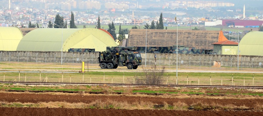 67 yıl önce kurulan İncirlik Üssü yeni ruhsatlandırıldı