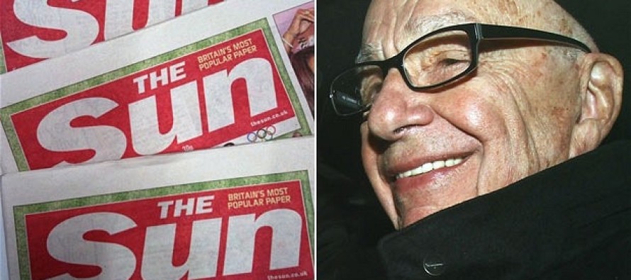 Murdoch’un editör yardımcısına rüşvet suçlaması