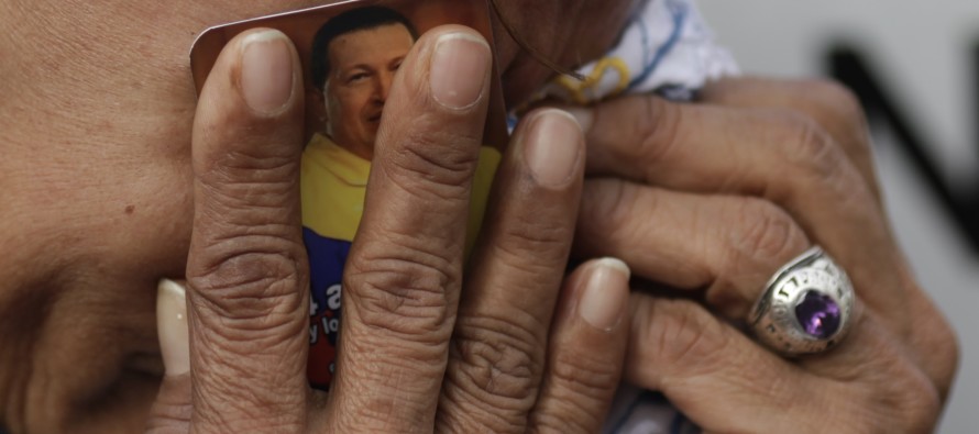 Venezuela’da, Chavez için 7 günlük resmi yas ilan edildi