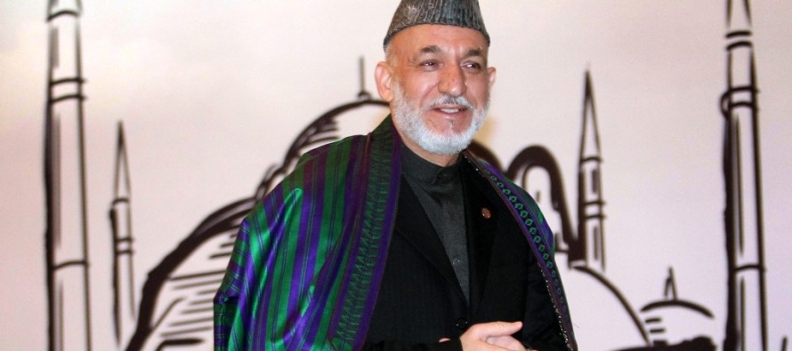 Karzai: Türkiye’nin Afganistan’da yatırımlarını destekliyoruz