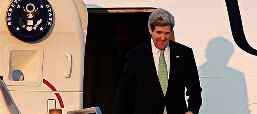 WSJ- “Kerry Türk Başbakanı eleştirdi”