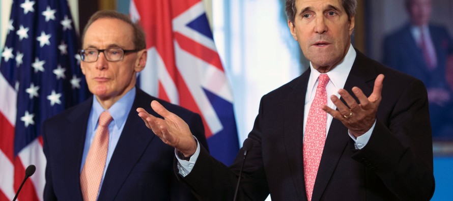 ABD, Suriyeli muhaliflere silah sağlama kararı alan ülkeleri engellemeyecek