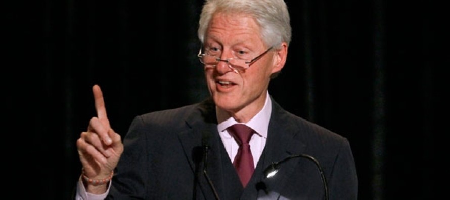 Bill Clinton: Zamanında imzaladığım evlilik yasası, şimdi anayasaya aykırı