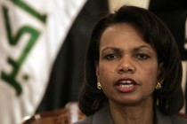 Condoleezza Rice, demokrasinin kitabını yazacak