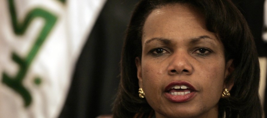 Condoleezza Rice, demokrasinin kitabını yazacak