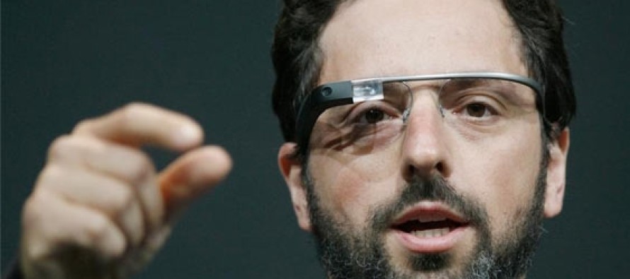 ‘Google gözlüğü’nü 8 bin kişi deneyecek