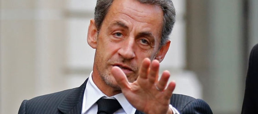Sarkozy’e şok soruşturma