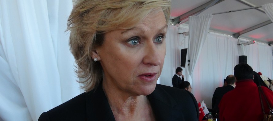 Newsweek Genel Yayın Yönetmeni Tina Brown: Yayıncılığın geleceği dijitalde