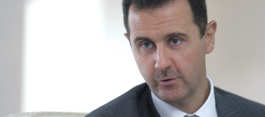 Suriye Devlet Başkanı Esed İngiltere ve ABD’yi eleştirdi