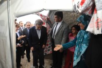 BM Mülteciler Yüksek Komiseri Antonio Guterres, Gaziantep’te