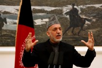 Karzai: Taliban, ABD’ye çalışıyor