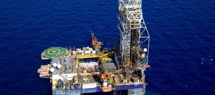 Akdeniz doğalgazı İsrail’e aktarıldı