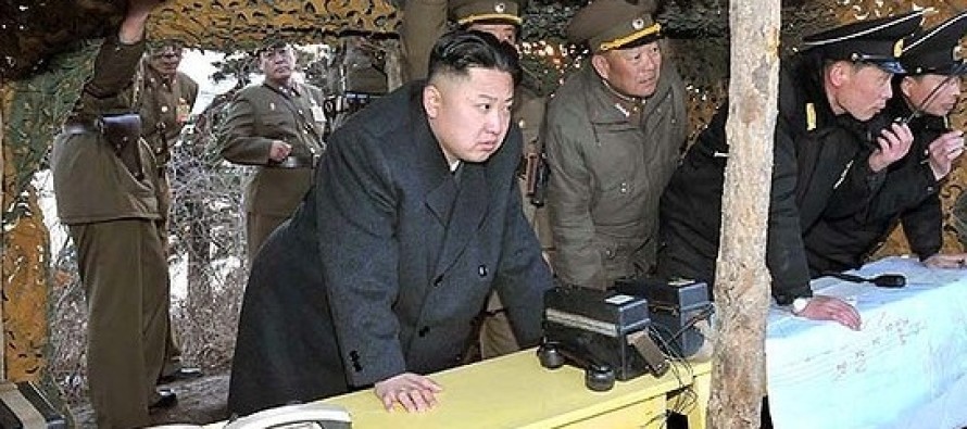 Kuzey Kore, Güney ile askeri telefon hattını kesti
