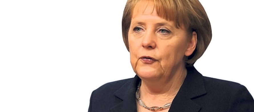 NYT- “Merkel Türklerin Avrupa Birliği’ne girme umutlarını yükseltti”