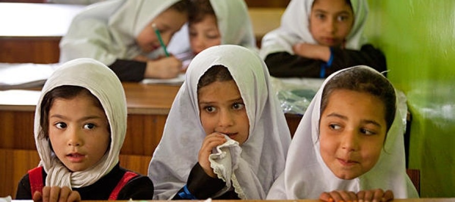 BM’den Afganistan’a eğitim alanında yardım