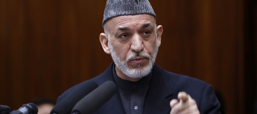 Karzai’nin ABD karşıtlığına muhalefet tepkili