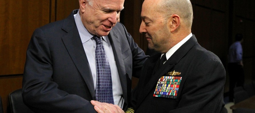 McCain: Bence Barzani ve Kürtler bize minettar
