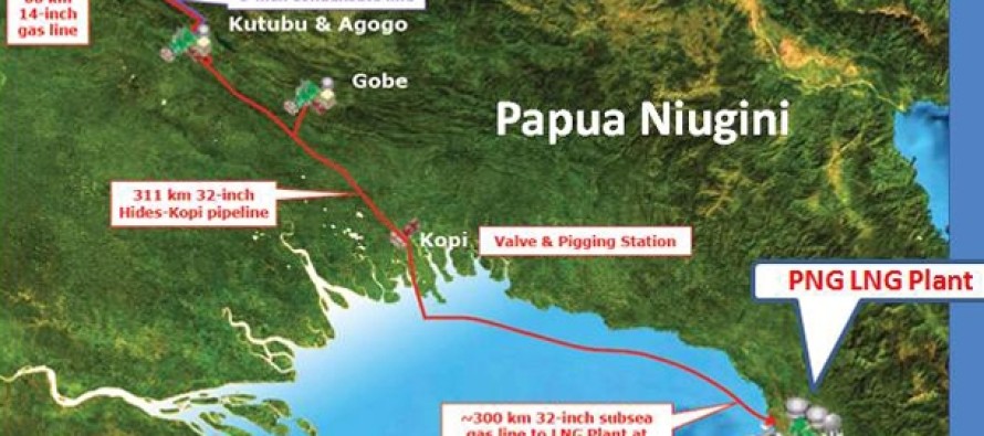 Papua Yeni Gine’de 6,7 büyüklüğünde deprem